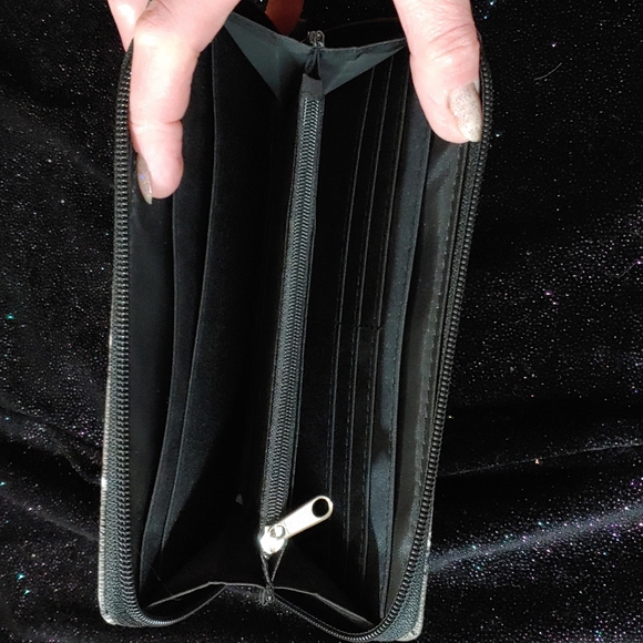 Nautica 🆕 Ocean Organizer W/RFID Block Protection Wallet - Picture 10 of 12